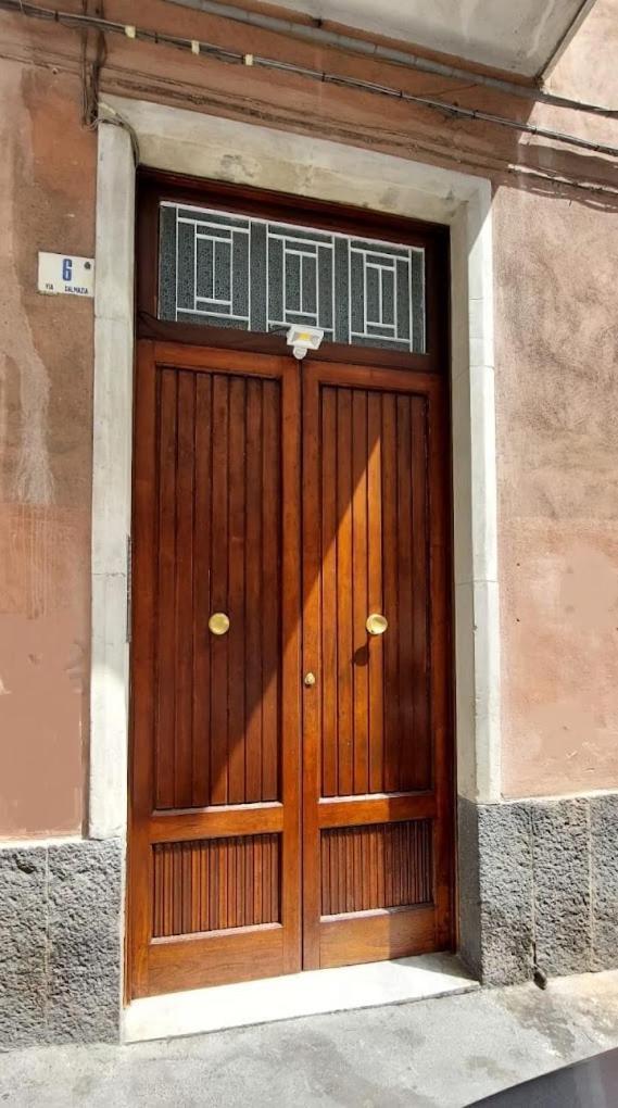 קטאניה Casa Vacanze Italia מראה חיצוני תמונה