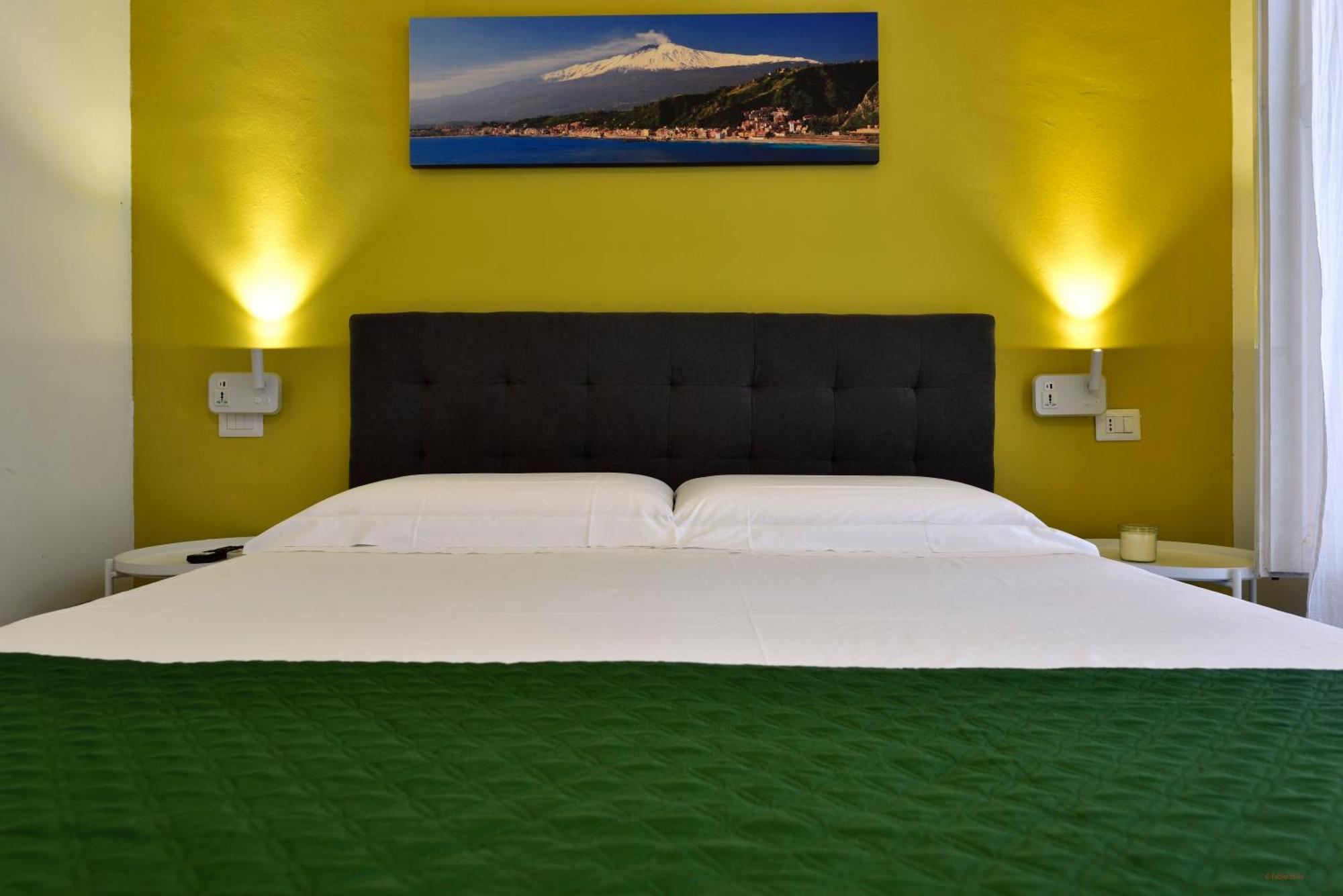 קטאניה Casa Vacanze Italia מראה חיצוני תמונה