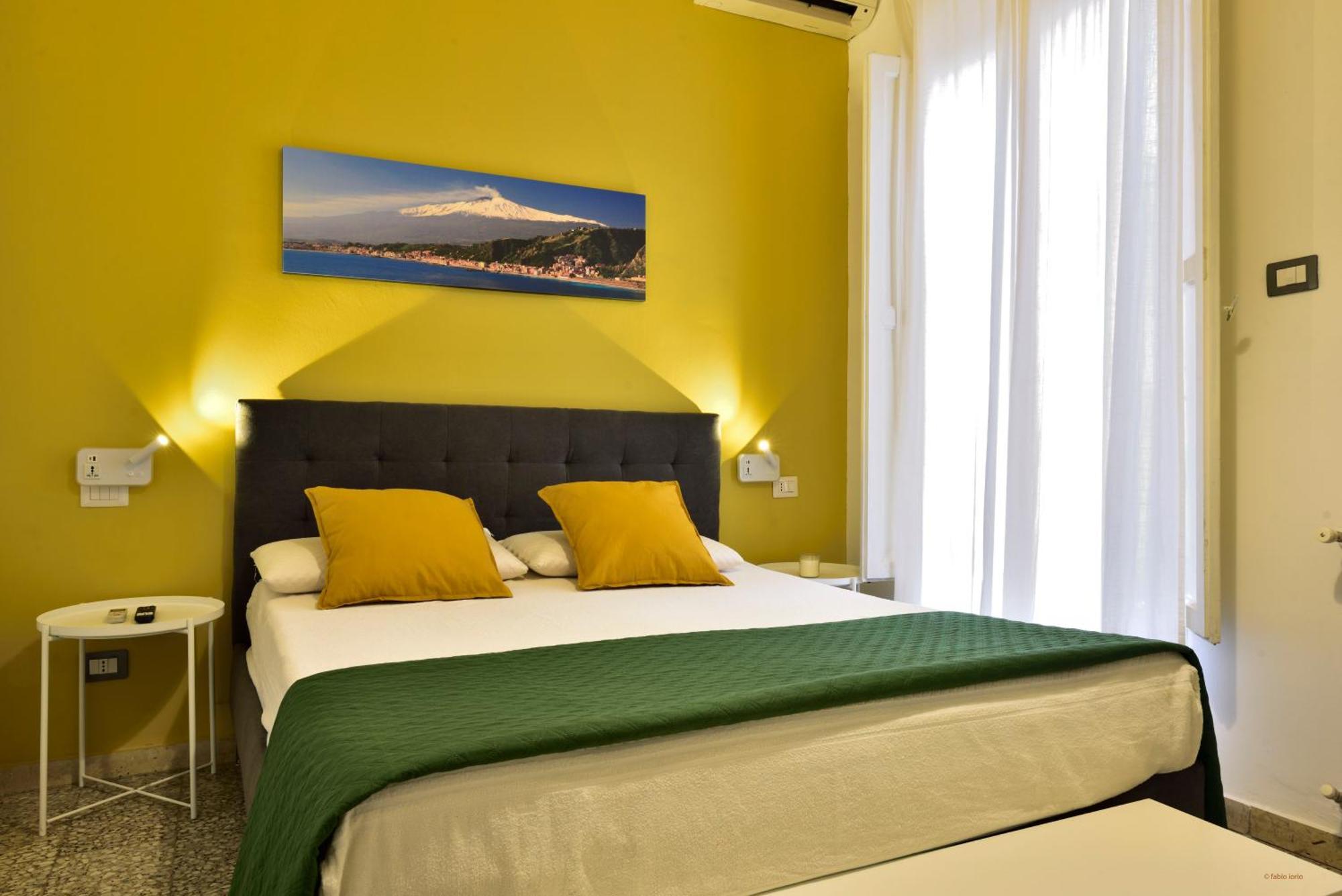 קטאניה Casa Vacanze Italia מראה חיצוני תמונה