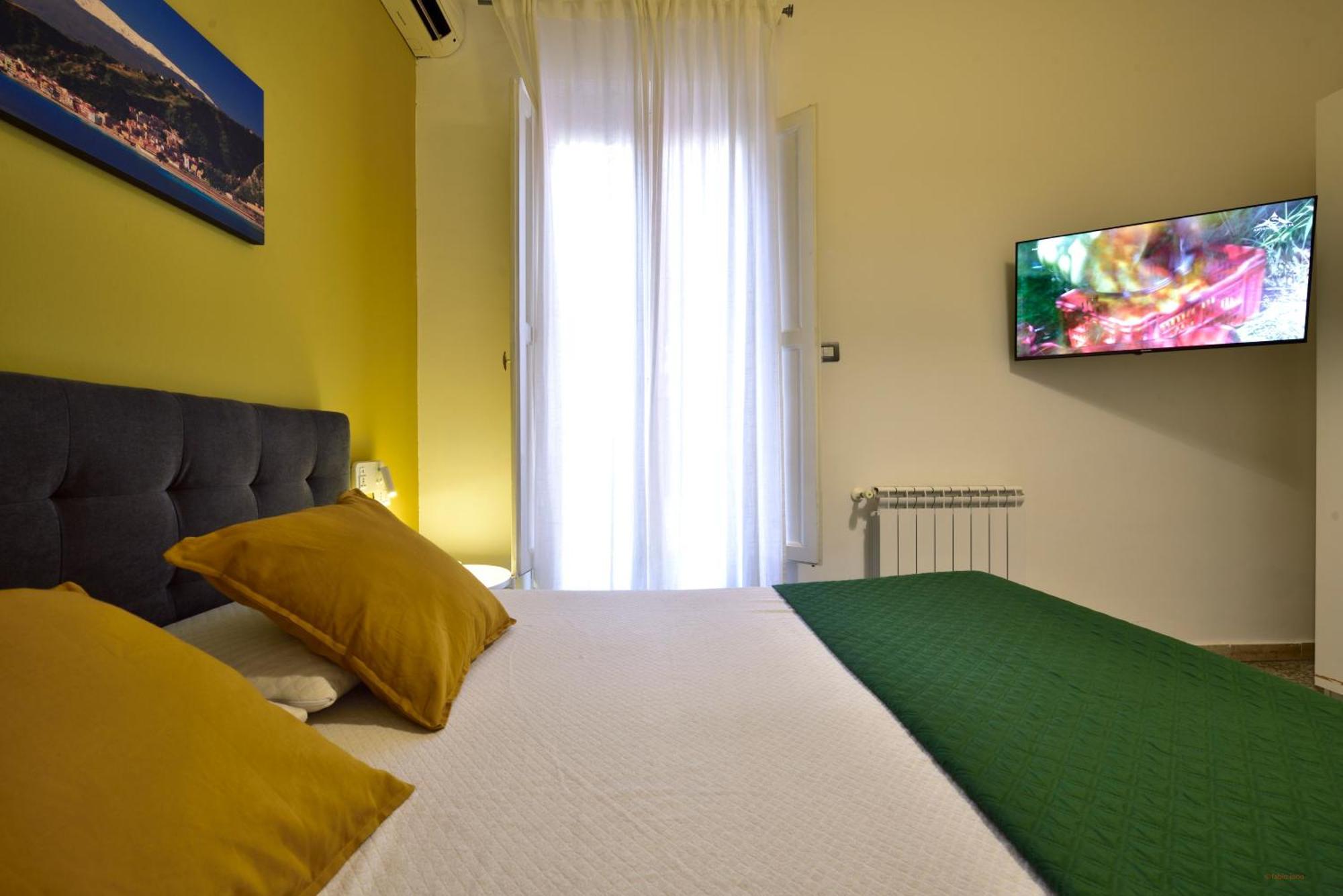 קטאניה Casa Vacanze Italia מראה חיצוני תמונה